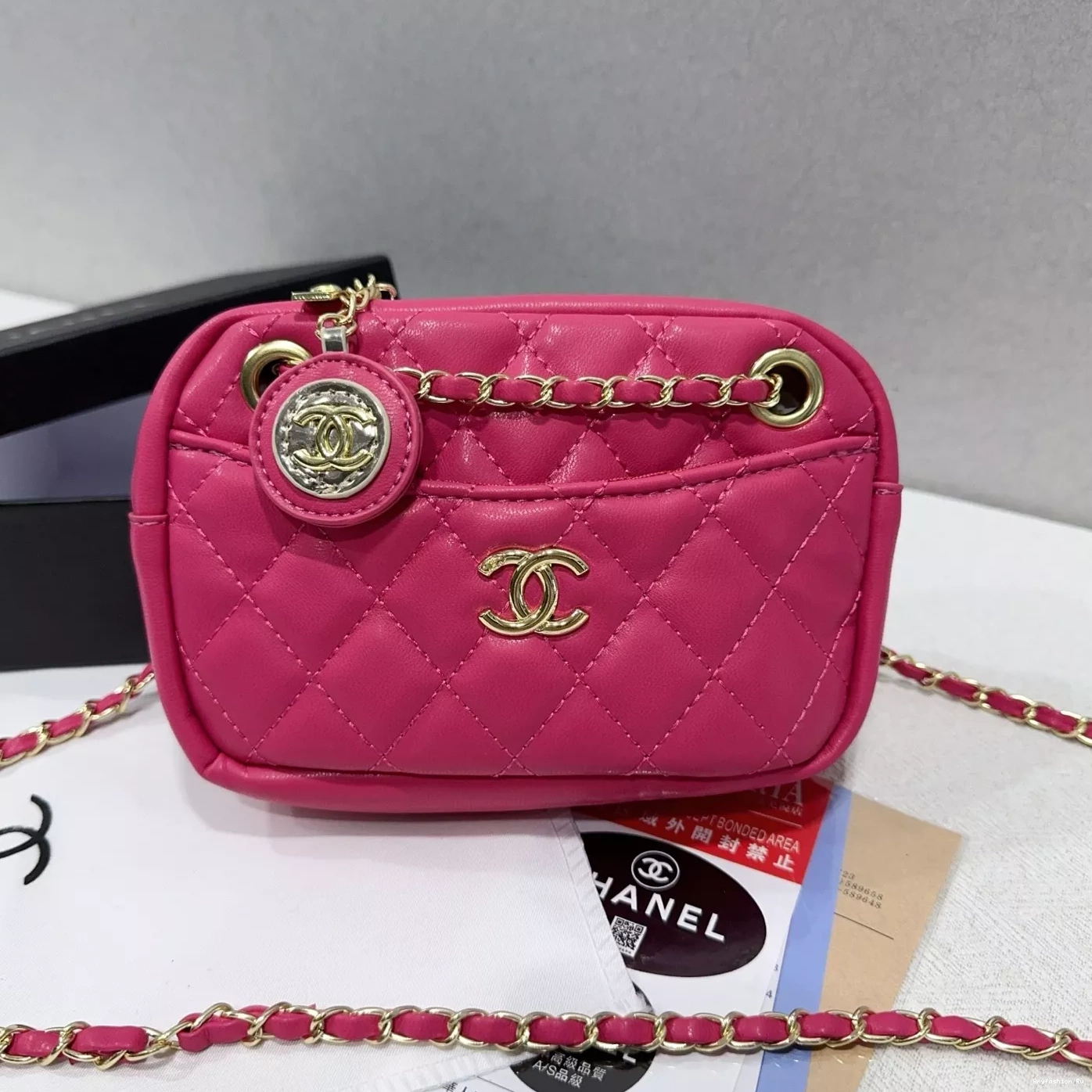 Messenger Women For Chanel Trendy 3810 Bags 0515
